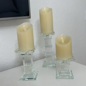 Z Gallerie Candel Holder